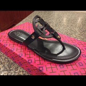 Tory Burch Miller women’s sandals size 6.5